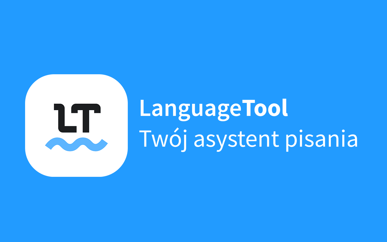 LanguageTool – twój asystent pisania