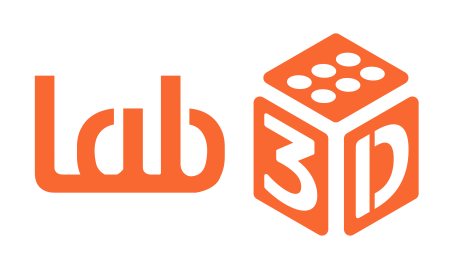 Logo lab3D