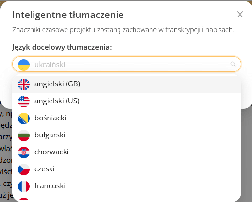 Tłumaczenie Beey